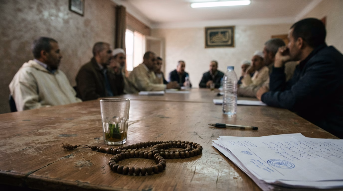 حين يتحول التنظيم إلى تنظيم بلا قلب