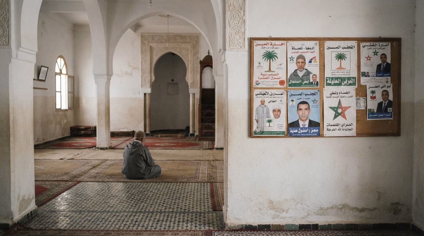 حين يصبح المنبر سُلّماً إلى الكرسي